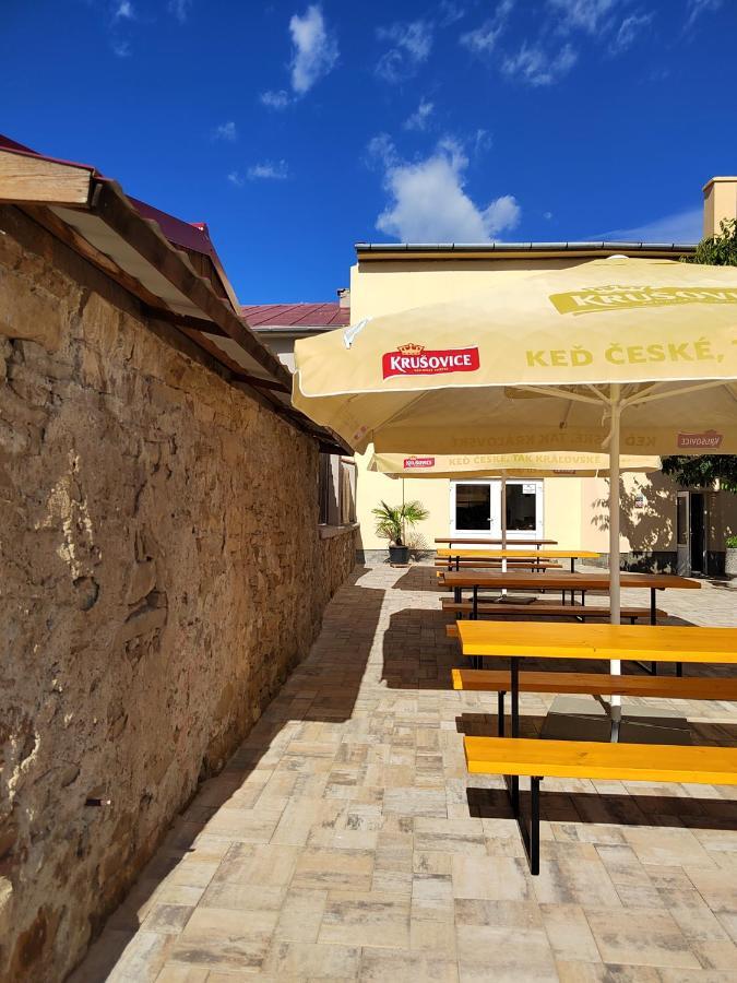 Penzion Oso Vrbov Exterior photo