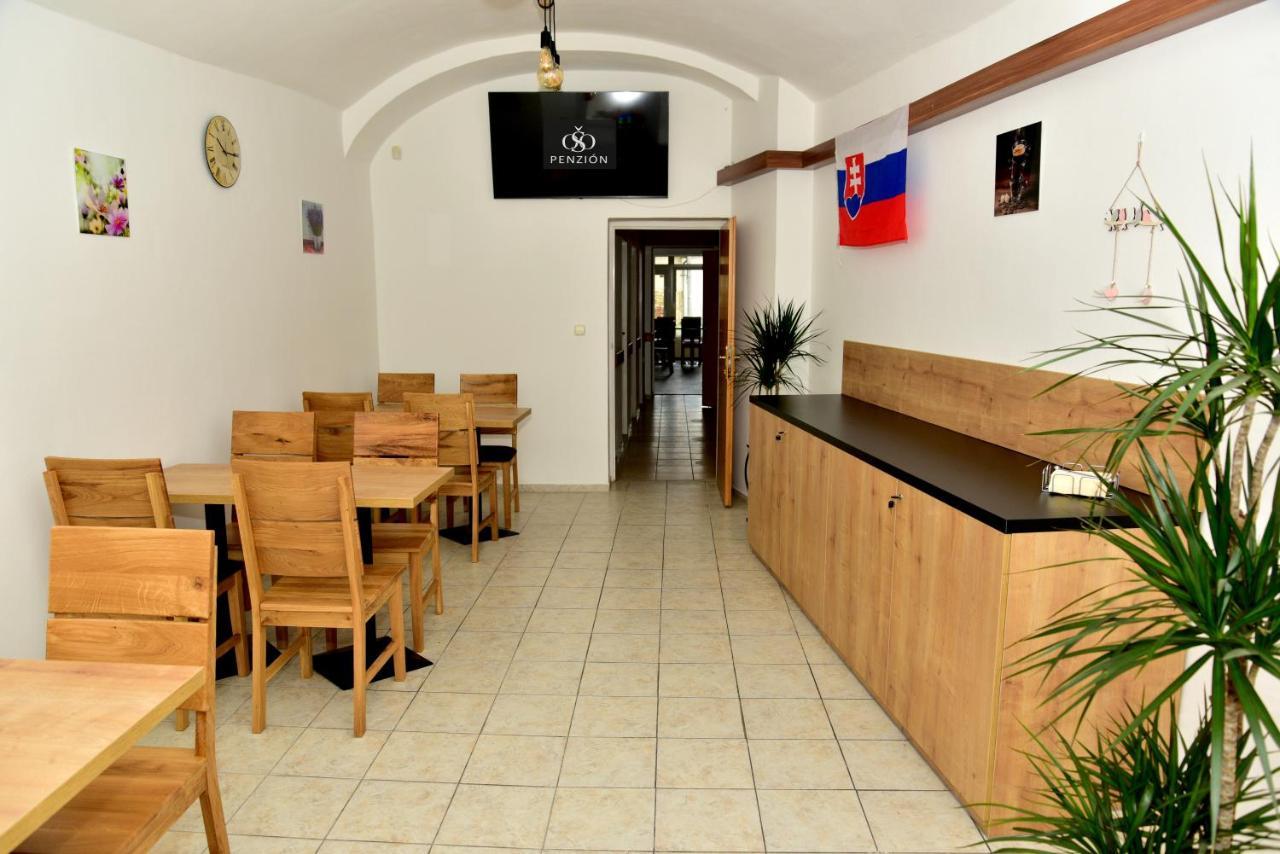 Penzion Oso Vrbov Exterior photo